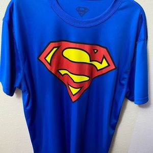 Superman shirt